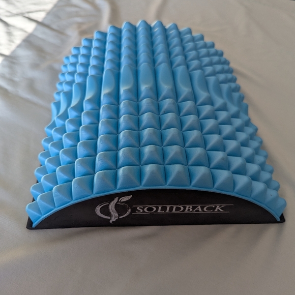 Solidback Back Pain Relief Stretcher - Picture 2 of 9